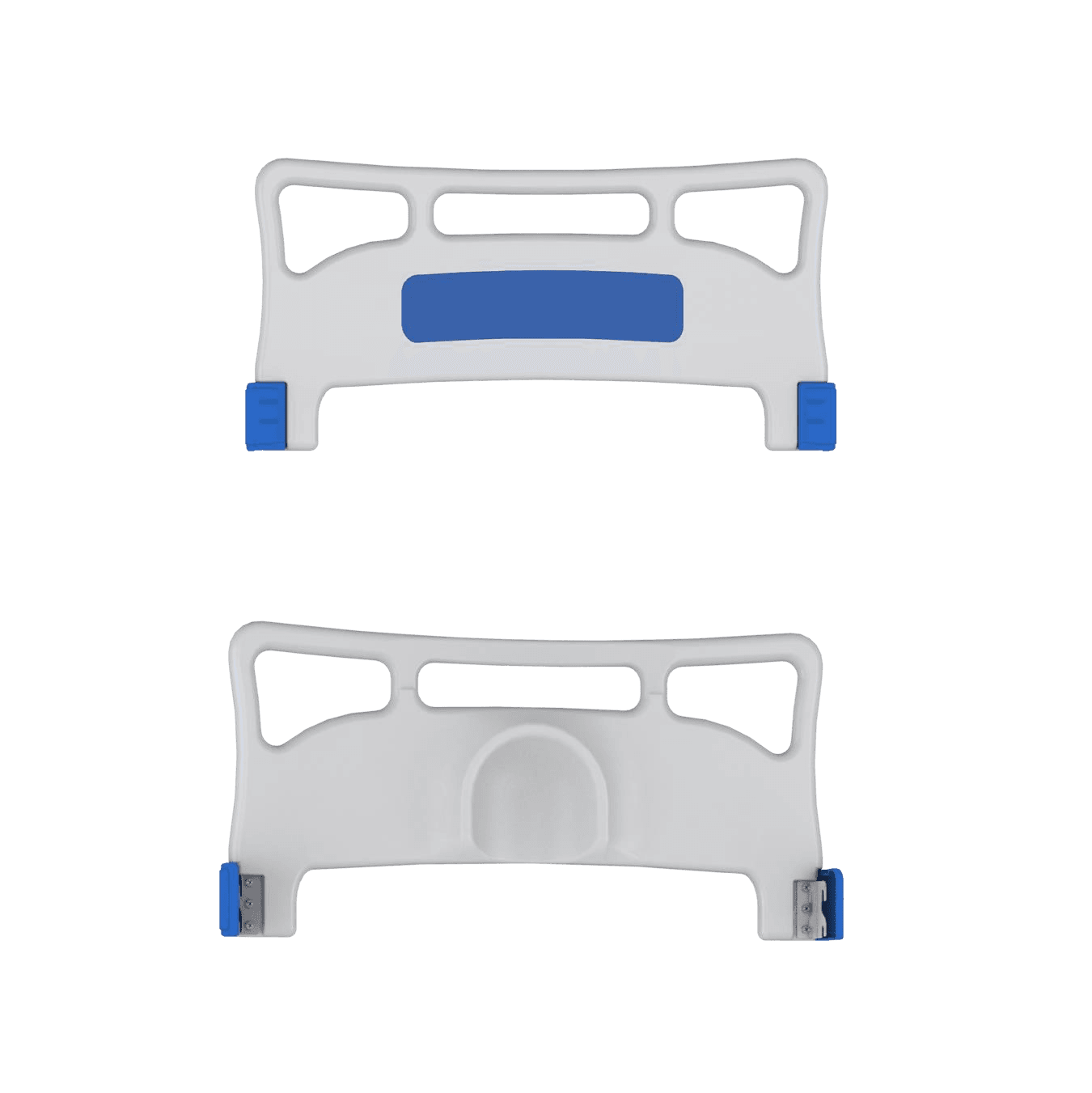 Raksha head and foot bows